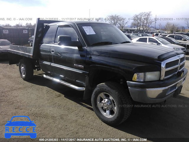 1999 Dodge RAM 2500 1B7KF2363XJ647032 зображення 0