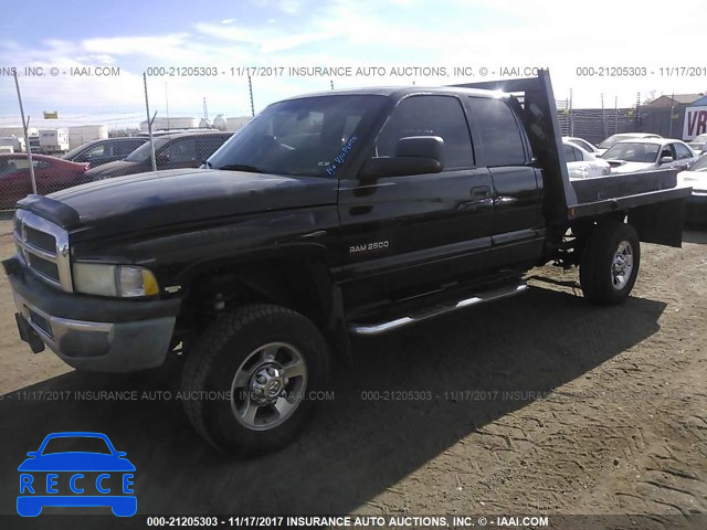 1999 Dodge RAM 2500 1B7KF2363XJ647032 Bild 1