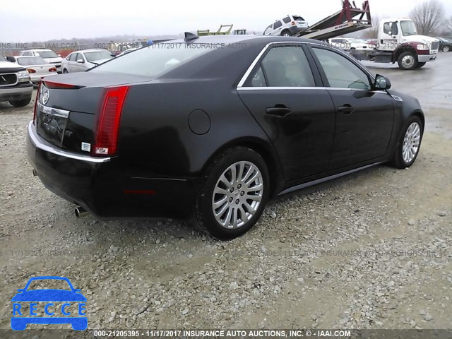 2010 Cadillac CTS PERFORMANCE COLLECTION 1G6DL5EG6A0138612 image 3