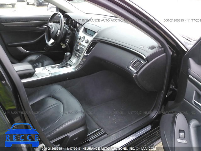 2010 Cadillac CTS PERFORMANCE COLLECTION 1G6DL5EG6A0138612 image 4