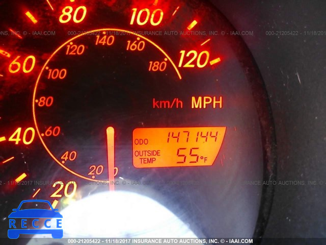 2003 Pontiac Vibe 5Y2SL628X3Z458554 image 6