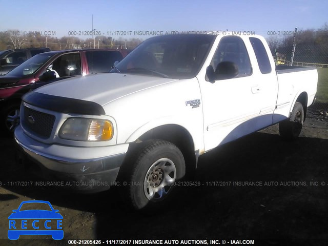 1999 Ford F250 2FTPX28L4XCA04396 image 1