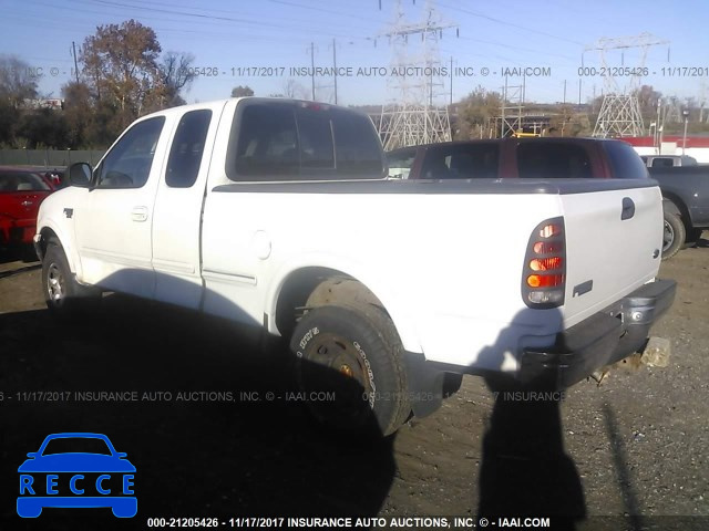 1999 Ford F250 2FTPX28L4XCA04396 image 2