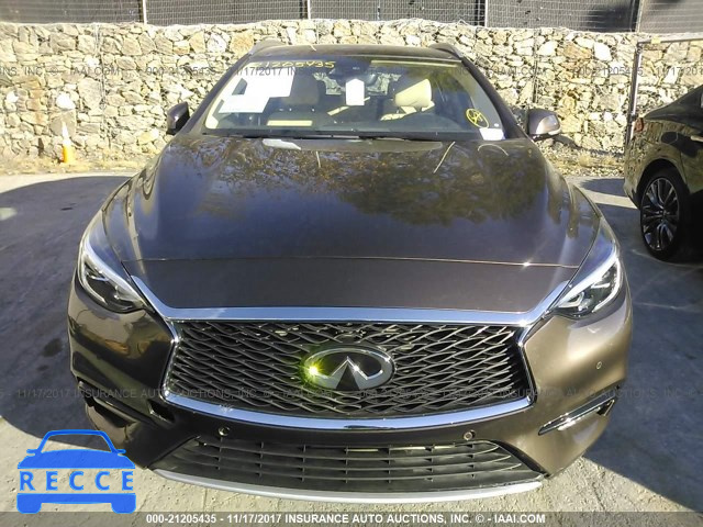 2017 INFINITI QX30 LUXURY/PREMIUM/SPORT SJKCH5CP6HA024785 image 5