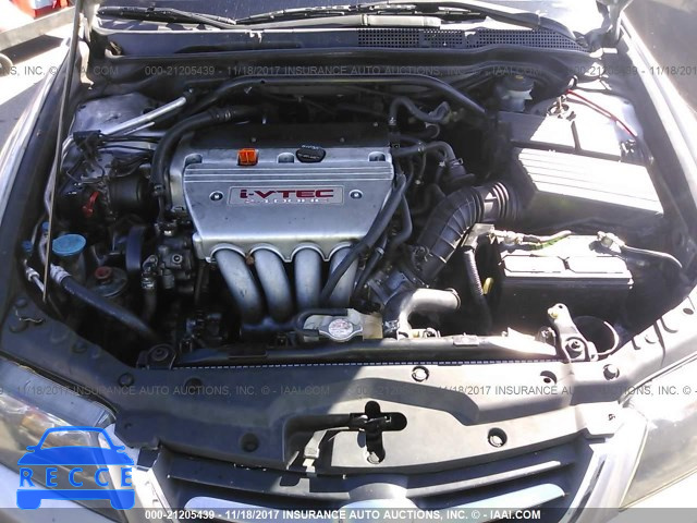 2004 Acura TSX JH4CL96974C028153 Bild 9