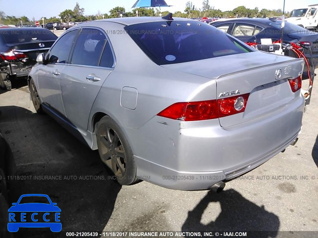 2004 Acura TSX JH4CL96974C028153 image 2