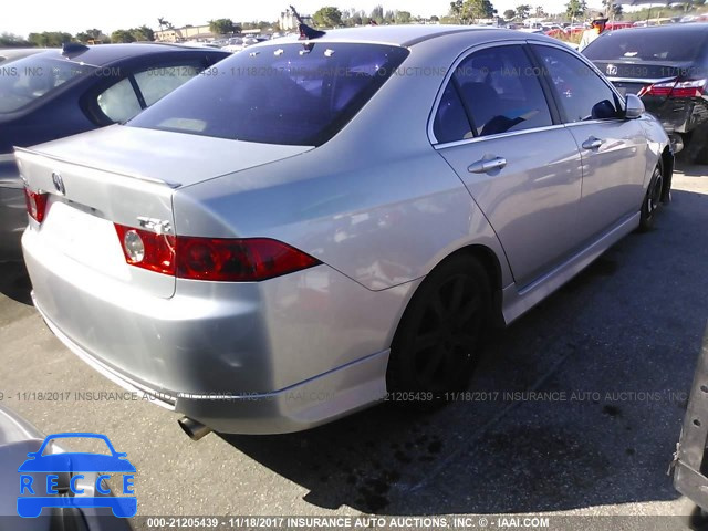 2004 Acura TSX JH4CL96974C028153 image 3