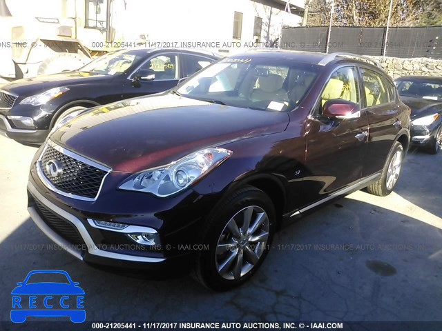 2017 INFINITI QX50 JN1BJ0RP2HM387308 image 1