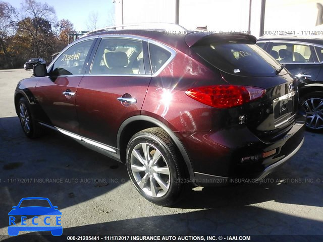 2017 INFINITI QX50 JN1BJ0RP2HM387308 image 2