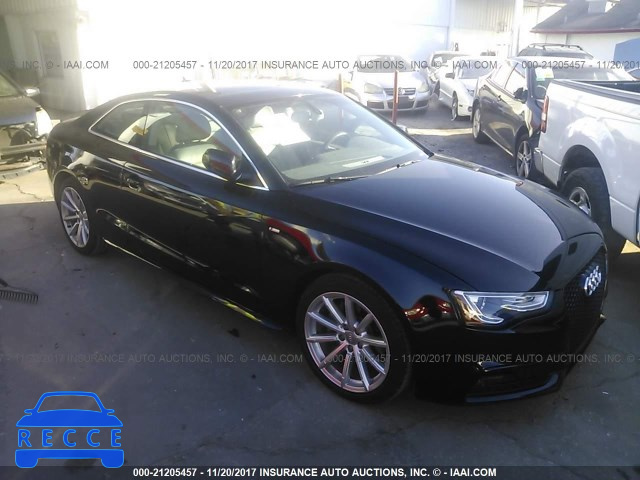 2016 Audi A5 PREMIUM PLUS S-LINE WAUD2AFR7GA006080 зображення 0