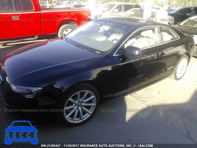 2016 Audi A5 PREMIUM PLUS S-LINE WAUD2AFR7GA006080 зображення 1