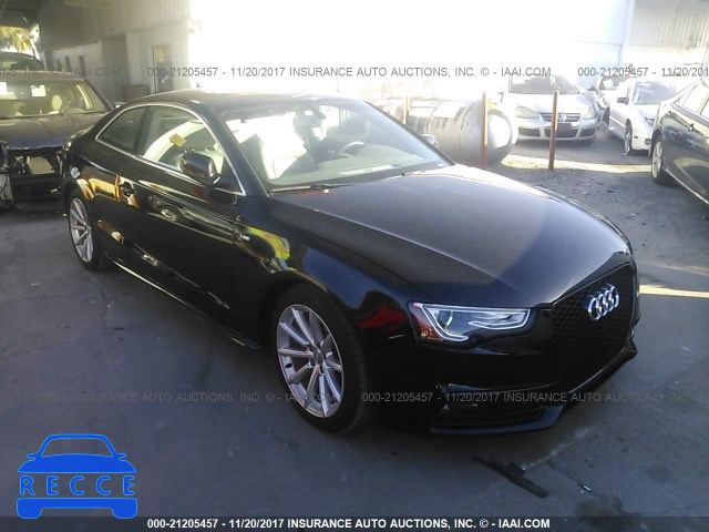 2016 Audi A5 PREMIUM PLUS S-LINE WAUD2AFR7GA006080 зображення 5