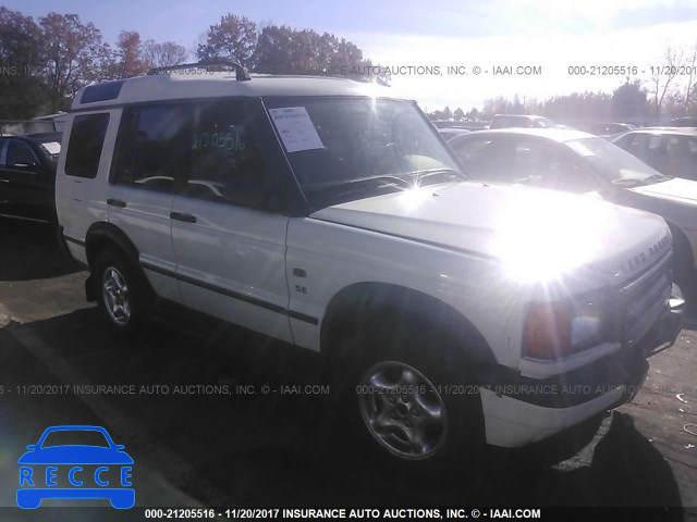 2001 Land Rover Discovery Ii SE SALTY124X1A290778 image 0