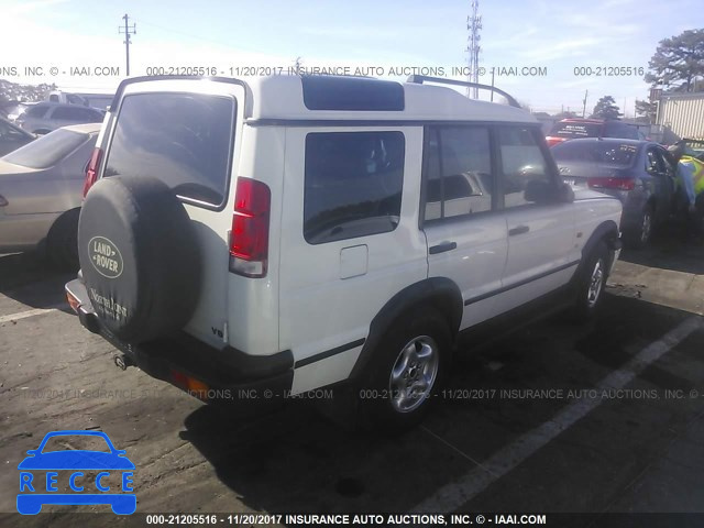 2001 Land Rover Discovery Ii SE SALTY124X1A290778 image 3
