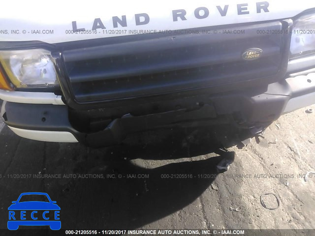 2001 Land Rover Discovery Ii SE SALTY124X1A290778 image 5