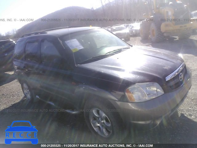 2003 Mazda Tribute LX 4F2CZ94183KM29647 image 0