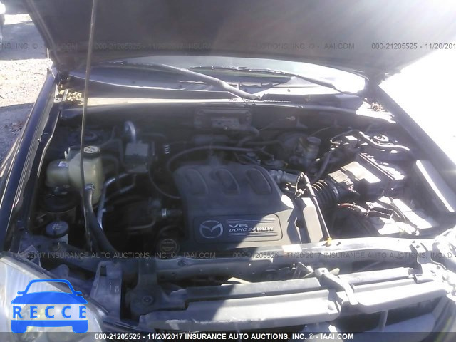 2003 Mazda Tribute LX 4F2CZ94183KM29647 image 9