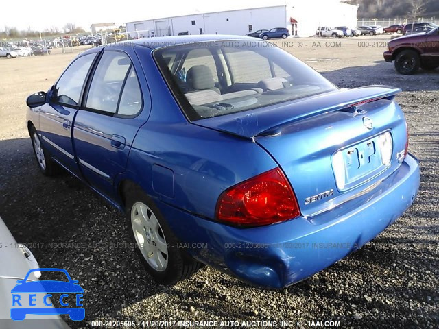 2006 Nissan Sentra 1.8/1.8S 3N1CB51D16L568326 image 2