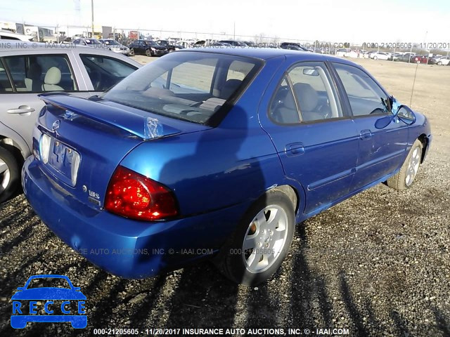 2006 Nissan Sentra 1.8/1.8S 3N1CB51D16L568326 image 3