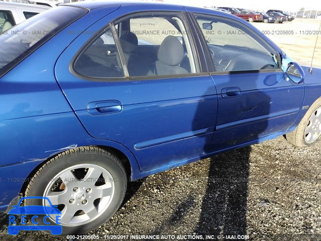 2006 Nissan Sentra 1.8/1.8S 3N1CB51D16L568326 image 5