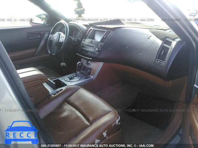 2004 Infiniti FX45 JNRBS08W34X403303 image 4