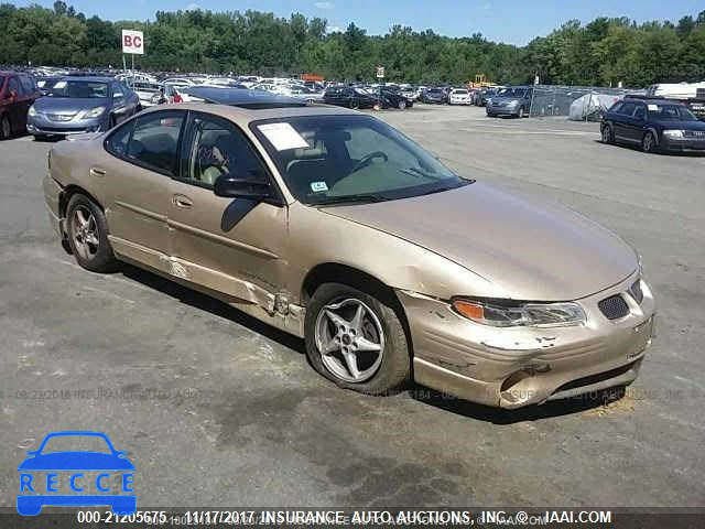 2002 Pontiac Grand Prix GT 1G2WP52K52F142768 image 0