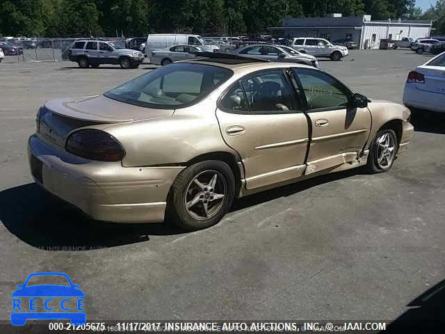 2002 Pontiac Grand Prix GT 1G2WP52K52F142768 image 3