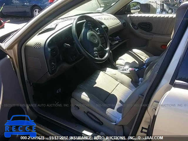 2002 Pontiac Grand Prix GT 1G2WP52K52F142768 image 4