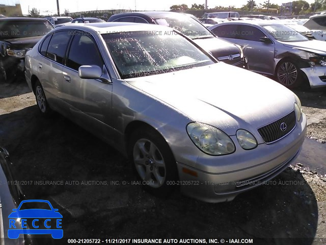 2002 Lexus GS 300 JT8BD69SX20151546 image 0