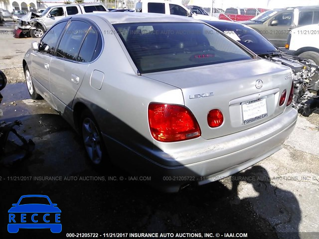 2002 Lexus GS 300 JT8BD69SX20151546 image 2