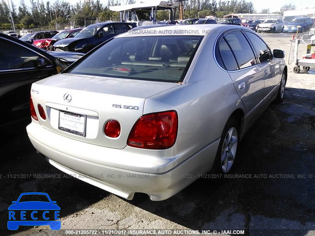 2002 Lexus GS 300 JT8BD69SX20151546 image 3