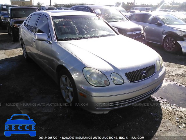 2002 Lexus GS 300 JT8BD69SX20151546 image 5