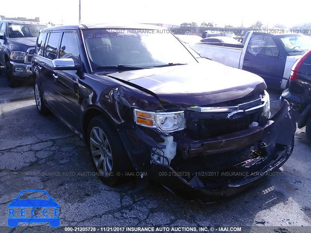 2009 Ford Flex LIMITED 2FMDK53C39BA23388 Bild 0