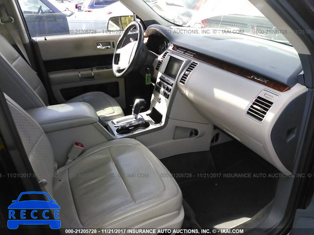 2009 Ford Flex LIMITED 2FMDK53C39BA23388 зображення 4