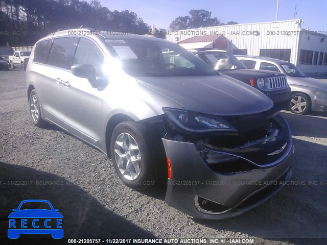 2017 CHRYSLER PACIFICA TOURING L 2C4RC1BG4HR803233 image 0