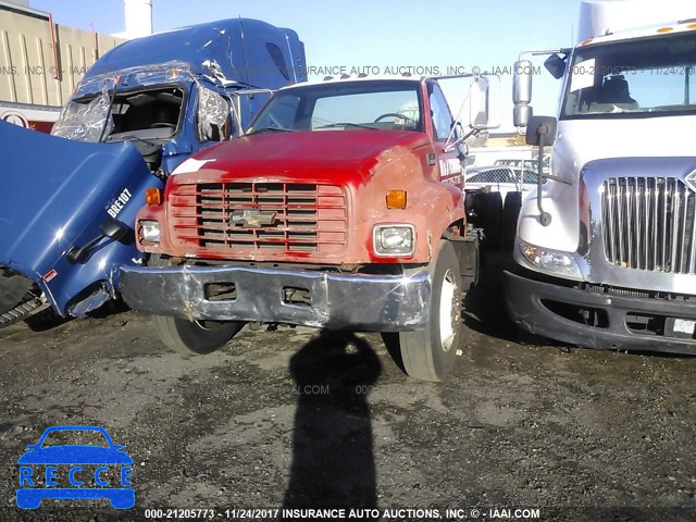 2000 GMC C-Series C7H042 1GDJ7H1C1YJ507031 image 1