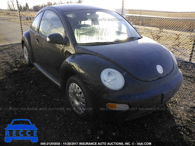 2005 VOLKSWAGEN NEW BEETLE GL 3VWBK31C55M416852 image 0