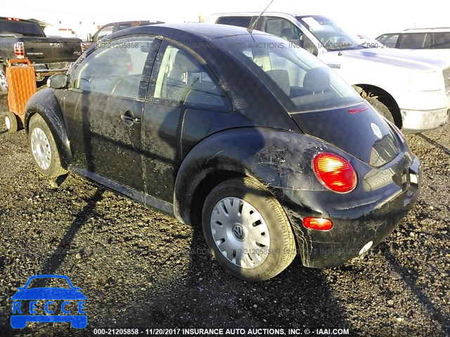 2005 VOLKSWAGEN NEW BEETLE GL 3VWBK31C55M416852 Bild 2