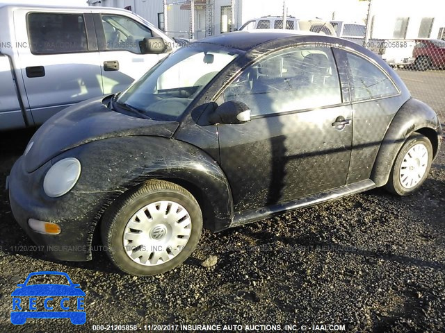 2005 VOLKSWAGEN NEW BEETLE GL 3VWBK31C55M416852 image 5