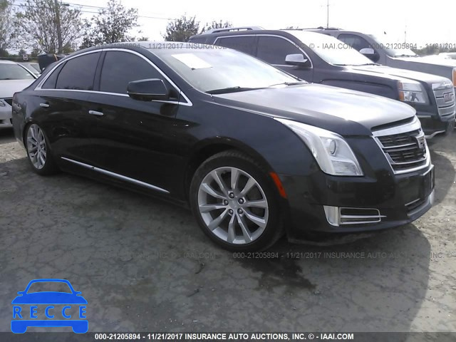 2016 Cadillac XTS LUXURY COLLECTION 2G61M5S38G9101688 image 0