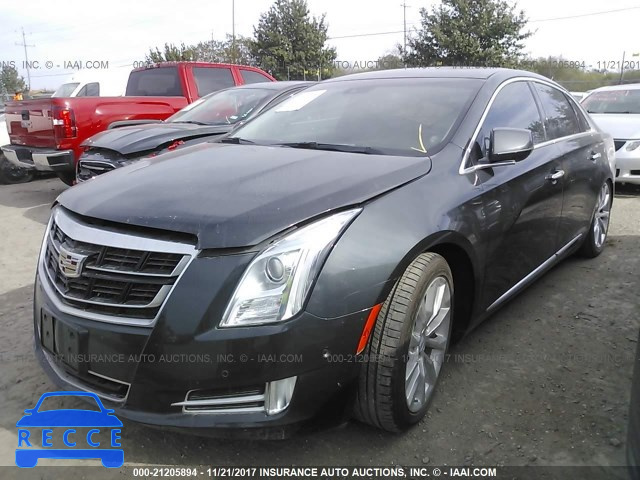 2016 Cadillac XTS LUXURY COLLECTION 2G61M5S38G9101688 image 1