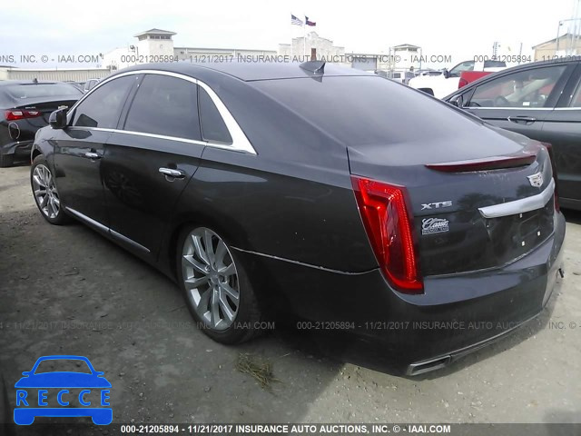 2016 Cadillac XTS LUXURY COLLECTION 2G61M5S38G9101688 image 2