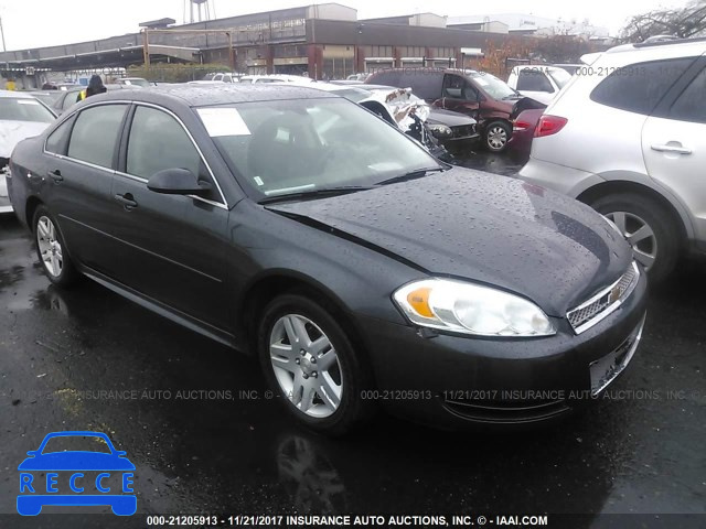 2016 CHEVROLET IMPALA LIMITED 2G1WB5E31G1162070 image 0