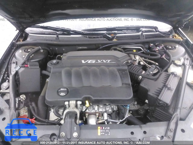 2016 CHEVROLET IMPALA LIMITED 2G1WB5E31G1162070 image 9