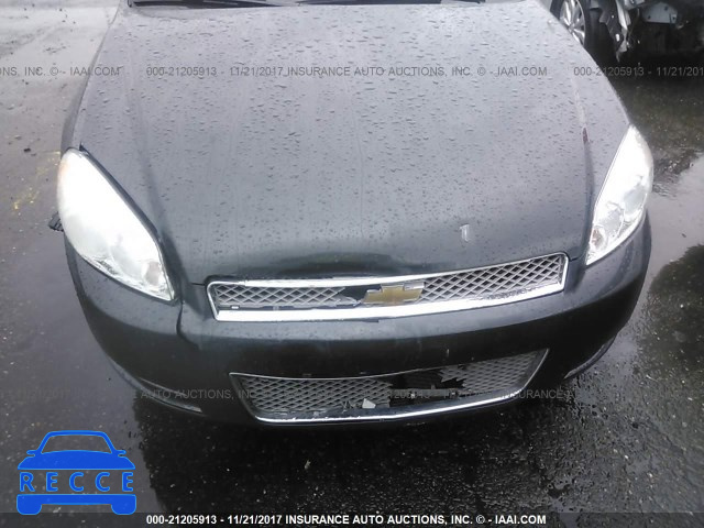 2016 CHEVROLET IMPALA LIMITED 2G1WB5E31G1162070 image 5