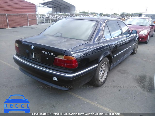 1996 BMW 740 IL WBAGJ8323TDL35044 Bild 3