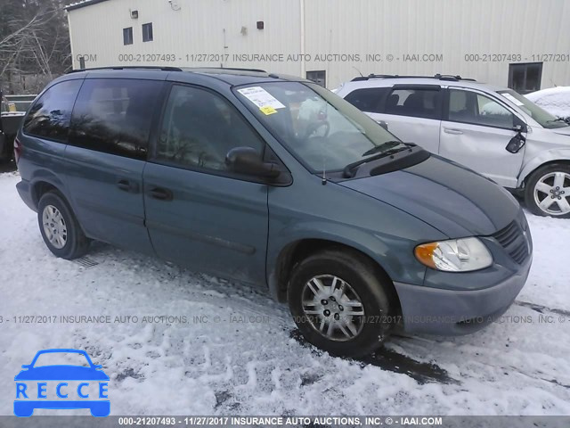 2007 Dodge Caravan SE 1D4GP25R67B204476 Bild 0