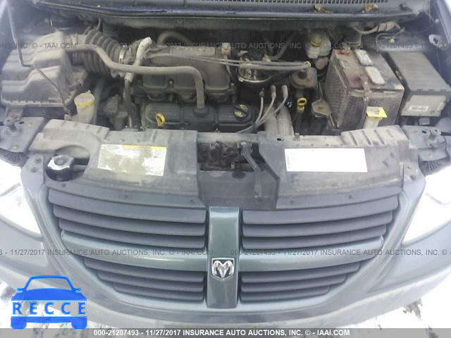 2007 Dodge Caravan SE 1D4GP25R67B204476 image 9