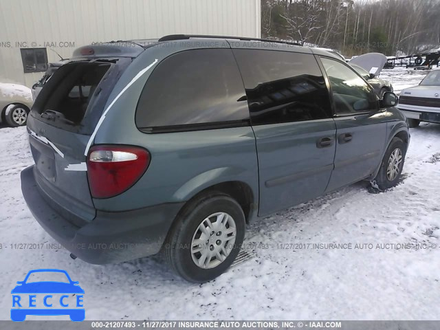 2007 Dodge Caravan SE 1D4GP25R67B204476 image 3