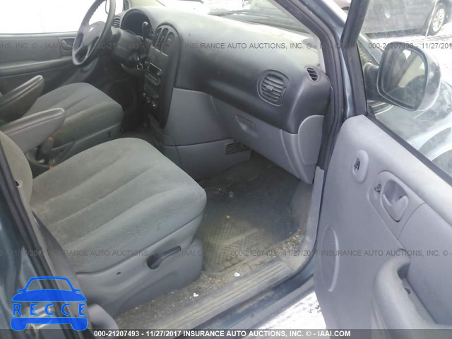 2007 Dodge Caravan SE 1D4GP25R67B204476 image 4